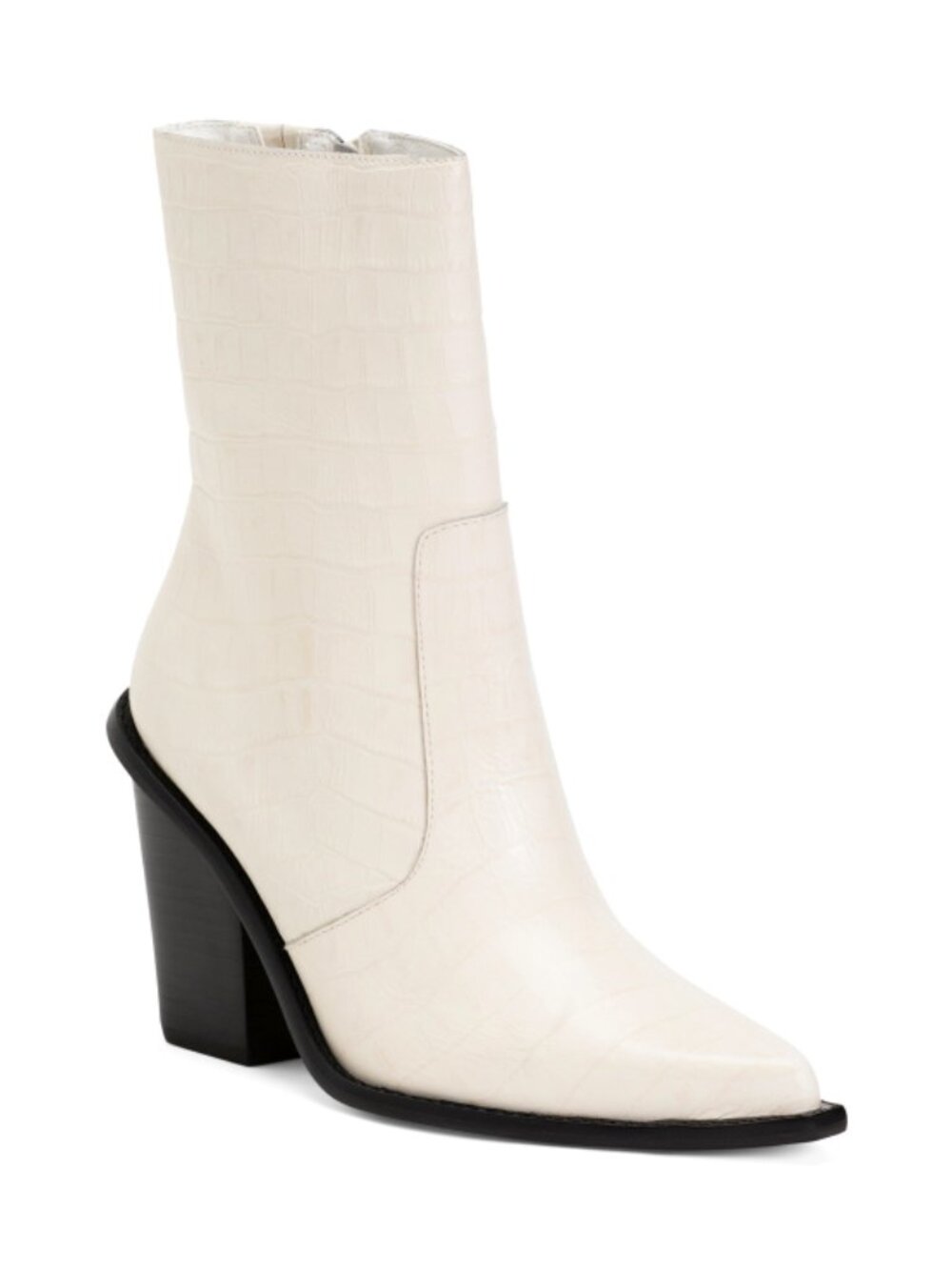 Matisse | Made In Brazil Leather Camille Heeled Booties | NIB